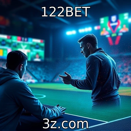 122BET Descubra as Melhores Estratégias para Apostas em E-Sports