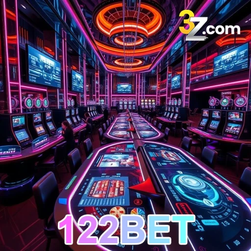 122BET Cassino