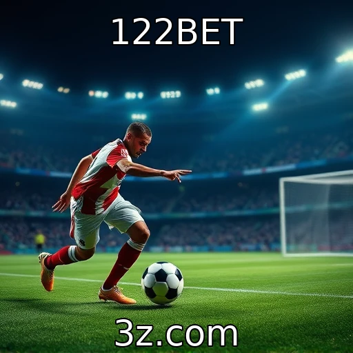 122BET Descubra os segredos das apostas esportivas que podem gerar lucros