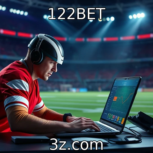 122BET Apostas esportivas: como analisar partidas para maximizar seu lucro