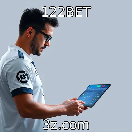 122BET Como as apostas em e-sports estão transformando o cenário competitivo