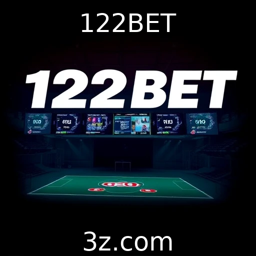 122BET Apostas esportivas: como analisar partidas para maximizar ganhos