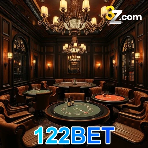 122BET Slots