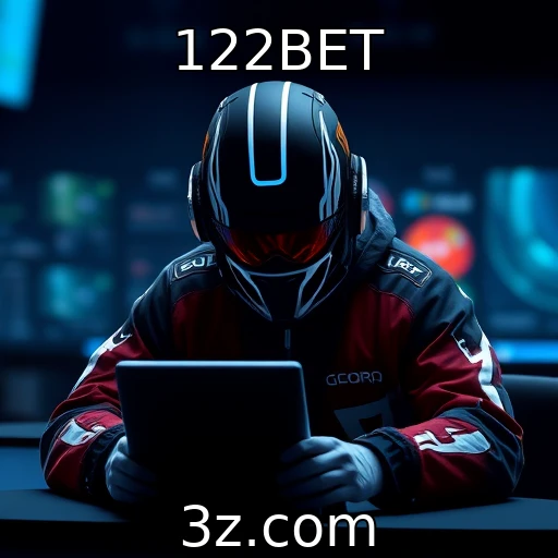 122BET Estratégias para Apostar em E-Sports e Maximizar Seus Lucros